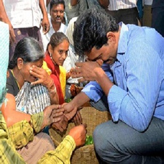 Jagan Mohan Reddy