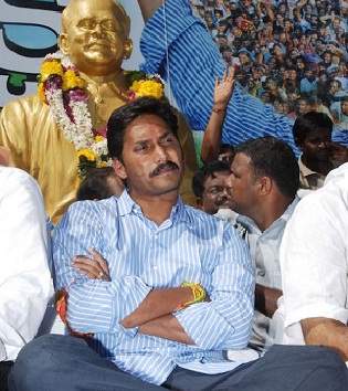 Jagan Mohan Reddy