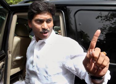 Ex Minister Mareppa fires on Jagan