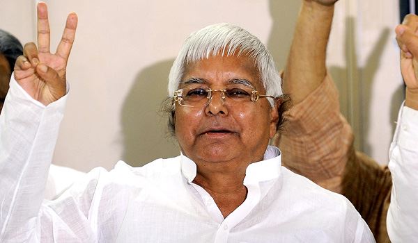 Laloo prasad yadav