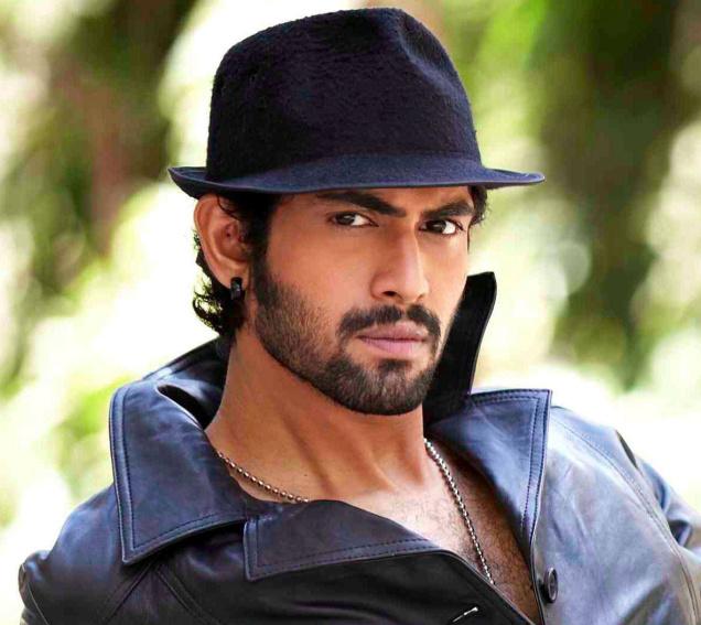 Rana Daggubati is feeling hot