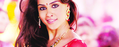 Genelia is back again 