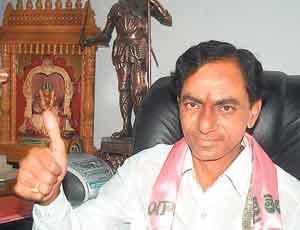 KCR. bodhan