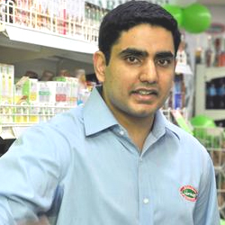 nara lokesh