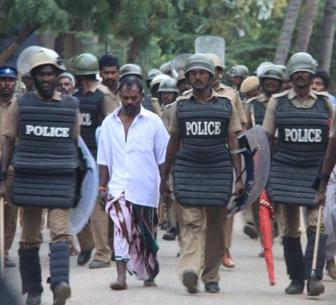 Kudankulam nuclear project