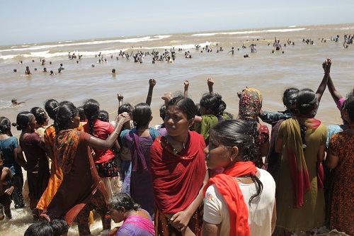 anti-KKNPP protests, non-bailable warrant, S.P. Udayakumar