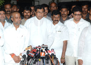 T-Congress leaders