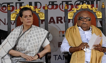 UPA government, TMC pull out, FDI in retail, diesel price hike, general strike, Congress-DMK alliance