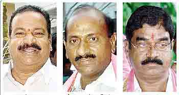 telangana rashtra samithi mlas
