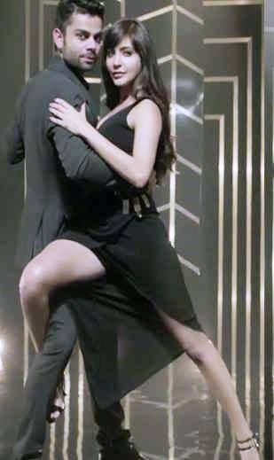 Anushka To Dance With Kohli, anushka and kohli dance, anushka sharma and kohli dance, virat kohli and anushka sharma dance.