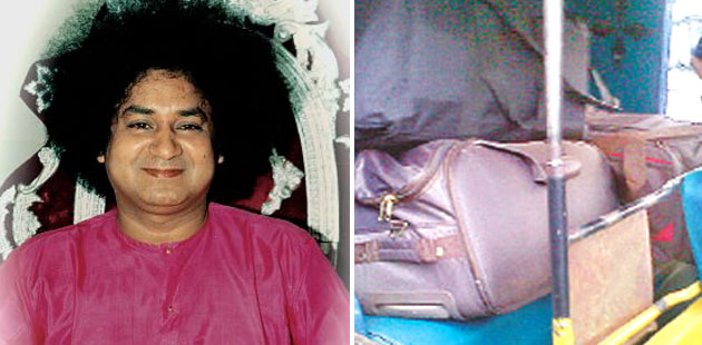 Balasai baba, Kurnool sai baba, dhamarukam movie, dhamarukam   release, release postponed, fans estimations, black money,   dhamarukam producer, money in the auto, real estate deal, dgp   office opposite, nagarjuna, nag fans