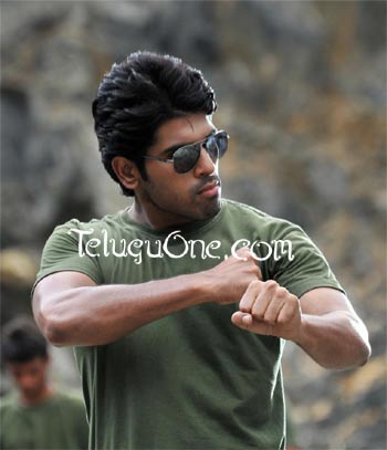 allu sirish gauravam, gauravam allu sirish, allu sirish stills, allu sirish images, Gauravam first look, Allu sirish first look