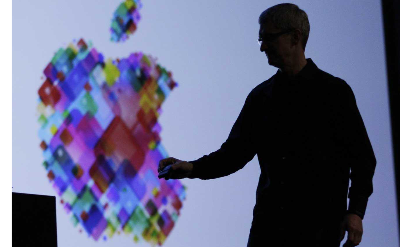 The New Apple