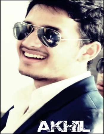 Akhil's perfect talk!