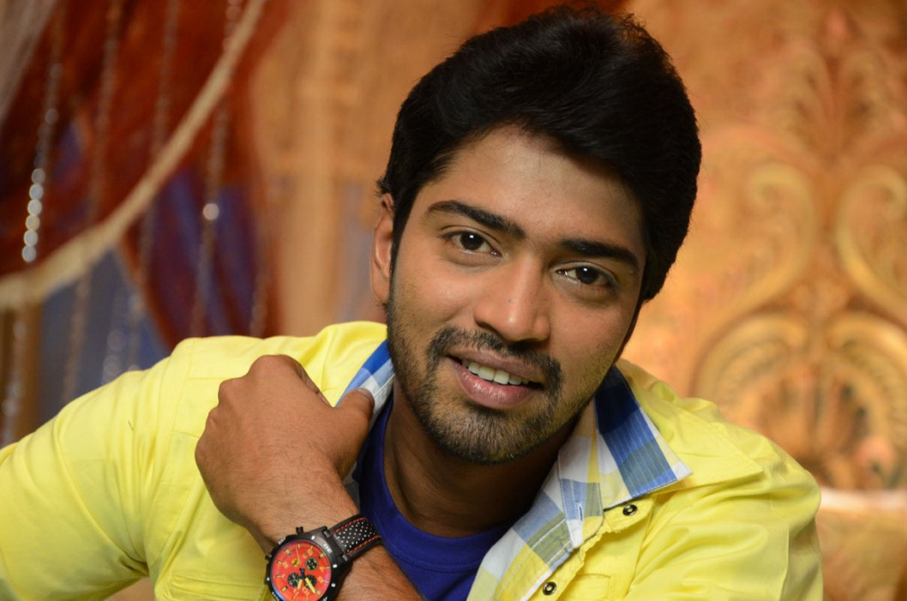 Allari Naresh New Movie