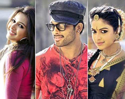Iddarammayilatho Trailer, Iddarammayilatho First Look Trailer, Iddarammayilatho Updates, Iddarammayilatho theatrical trailer