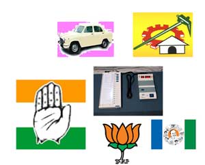  Andhra By Polls 2012