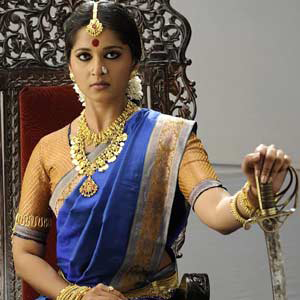 Gunasekhar Rudrama Devi, 5 Crore Jewellery Heroine, Rani Rudrama Devi Jewellery Cost, Anushka Rudrama Devi