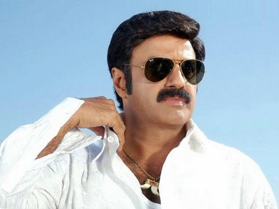 Balayya For Hundred Runs