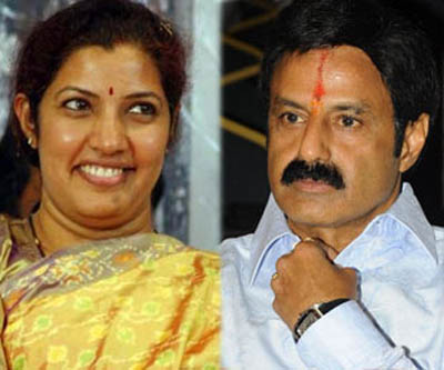 Balayya sister sentiment!, Balakrishna Purandareshwari, Balakrishna Venkateswara Rao, Purandareshwari  Husband 60th Birthday, Purandareshwari Balakrishna  
