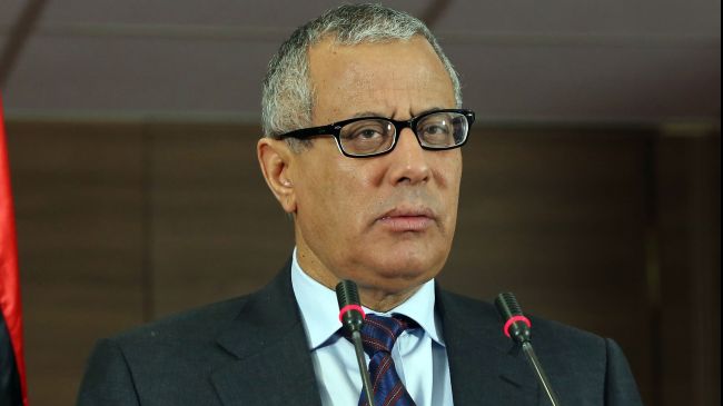libyan prime minister