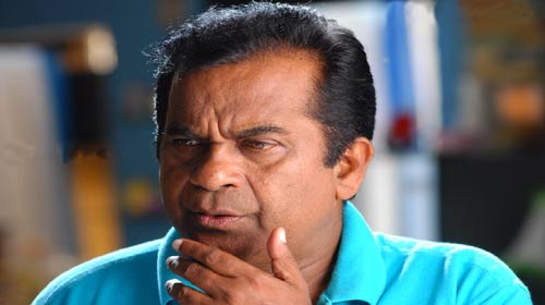Brahmi doesnt watch his own films?