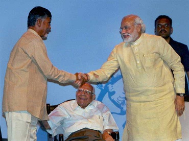 BJP ignores Chandrababu’s Deeksha 
