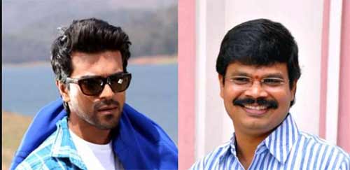 Ram Charan 9th Movie 