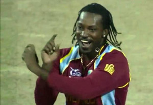 Chris Gayle