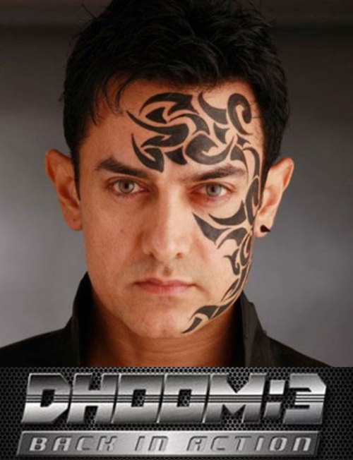 Dhoom 3 New Teaser