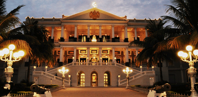 FHALAKNUMA PALACE