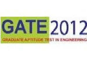 gate 2012 results