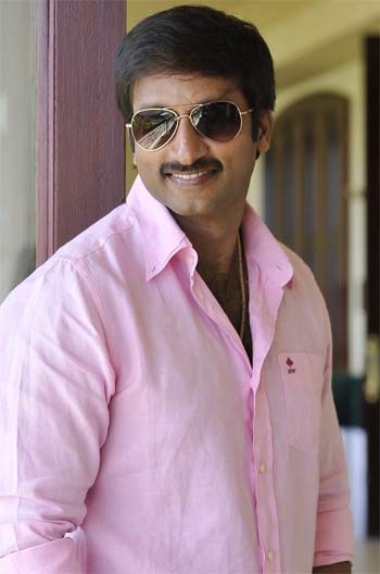 Gopichand Is Doing Sahasam 