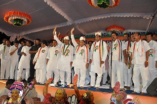 t-congress leaders