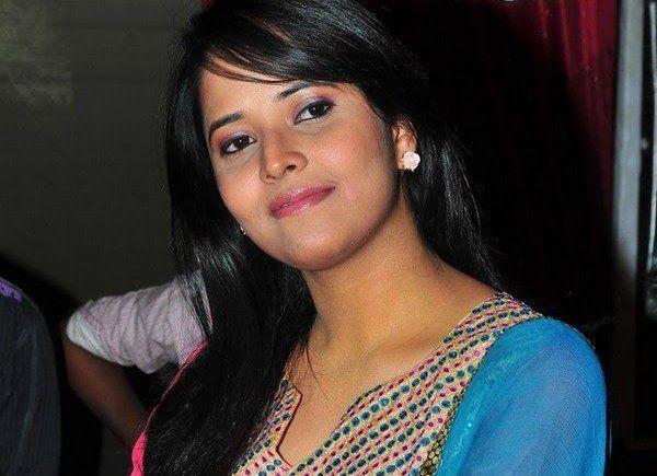 Anasuya want to do item in later period