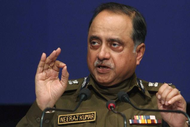 delhi police commissioner