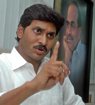 jagan telangana tour