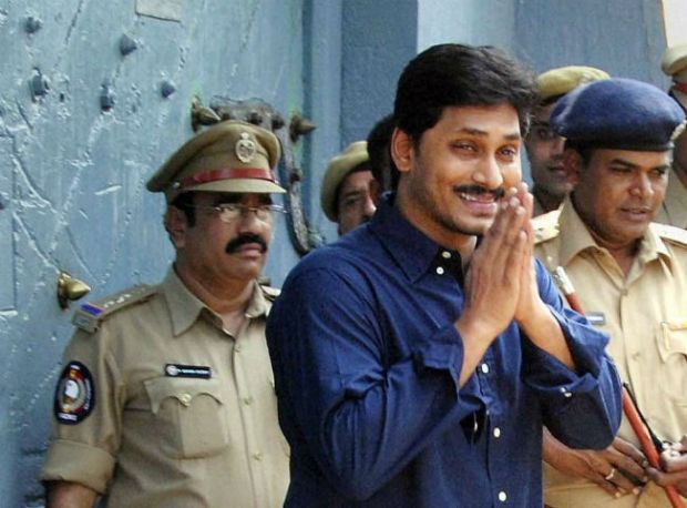 jagan mohan reddy