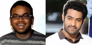  Jr.NTR with Bommarillu Bhaskar