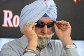 kps gill