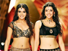 Kajal Aggarwal, Samantha Ruth Prabhu, Kajal Samantha