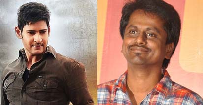 Mahesh Okays Murugadoss Film!!