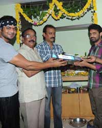 Manchu Manoj new movie, Manchu Manoj movie launch, Manchu Manoj new movie launch, Manchu Manoj Telugu movie, Manchu Ani, Manoj, Ani, Manchu Ani movie launch