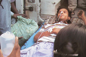 Bengal hooch tragedy