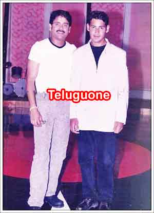 Mahesh Babu-Nagarjuna multi starrer?