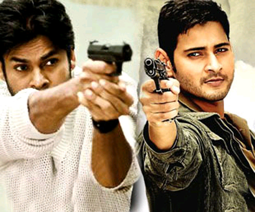 Pawan  and Mahesh Online War, Mahesh and pawan online war, pawan and mahesh online records, powerstar and prince records.