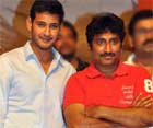 Srinu Vaitla, Mahesh Babu, Aagadu Movie