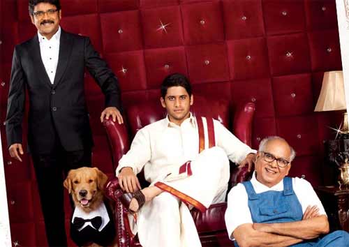 Manam First Day Collections in AP 