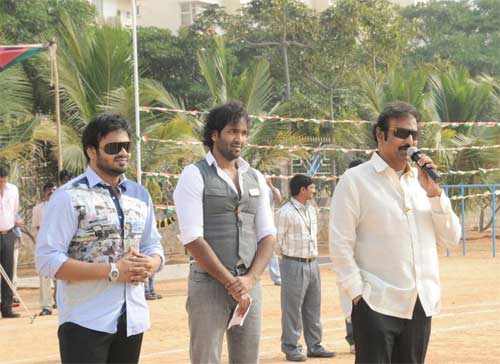 Manchu Family Multi Starrer Movie, Manchu Multi Starrer Movie, Mohan Babu Multi Starrer Movie, Manchu Family Multi Starrer