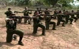 Maoists problem Andhra Pradesh